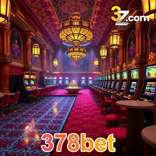 378bet.com Jogos de caça-níqueis